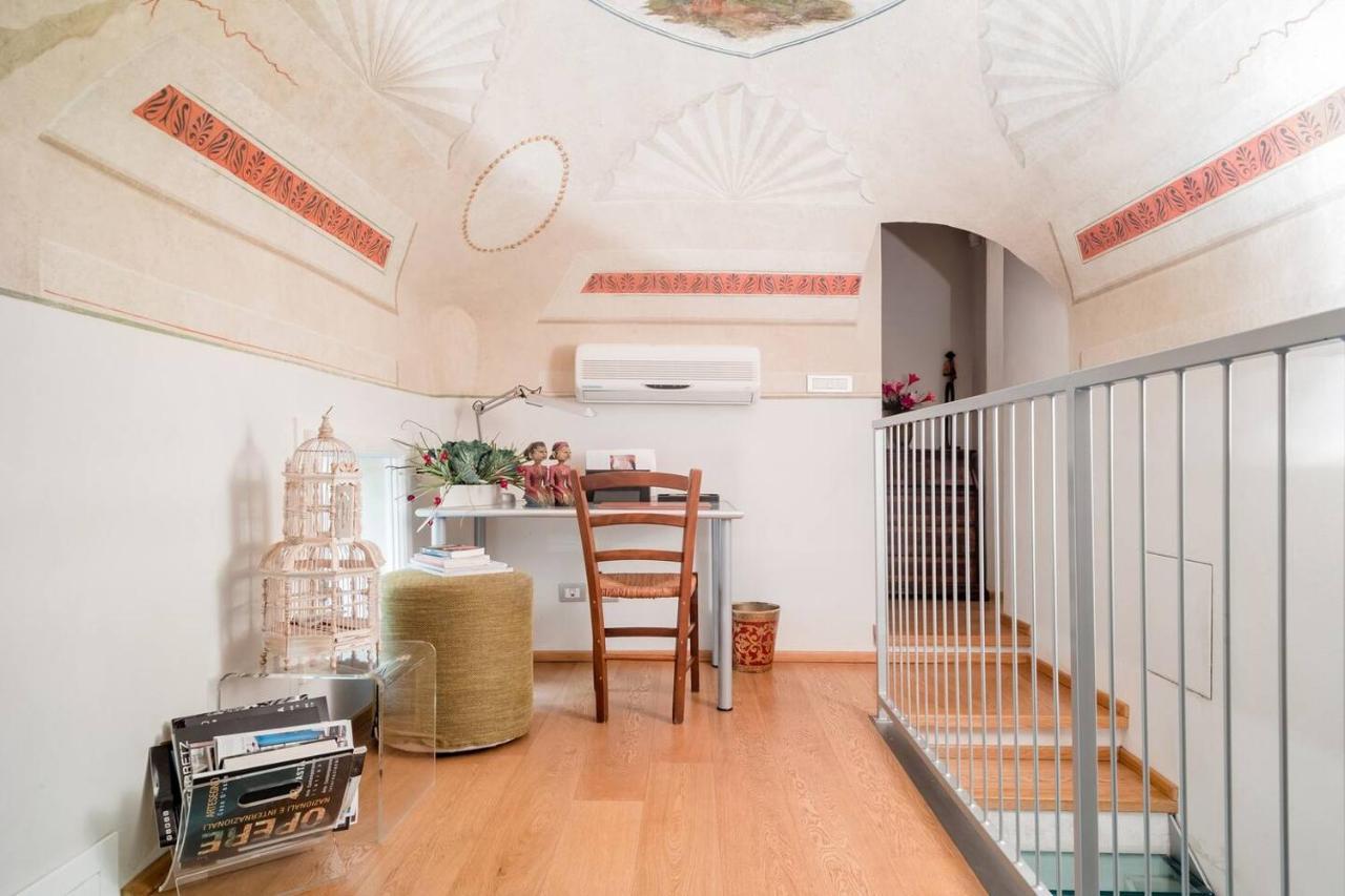 Fossalta Home, In The Heart Of The Historical Center Bologna Luaran gambar